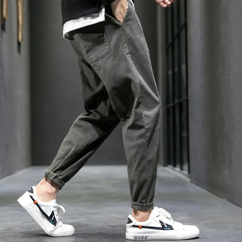 Elmont | Tapered Jogger Pants