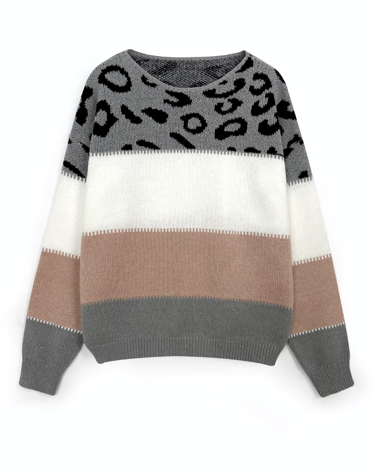 Elmont | Regular-Fit Cotton Sweater