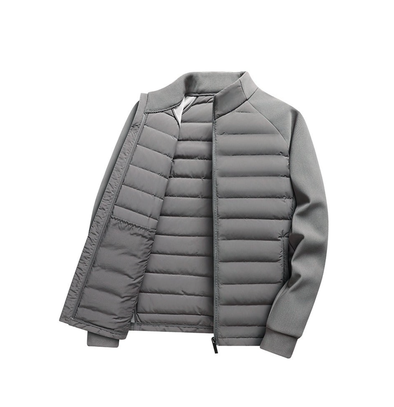 Elmont | Goose Down Hybrid Jacket