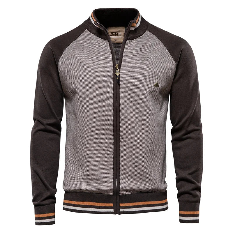Elmont | Men's Slim-Fit Cardigan