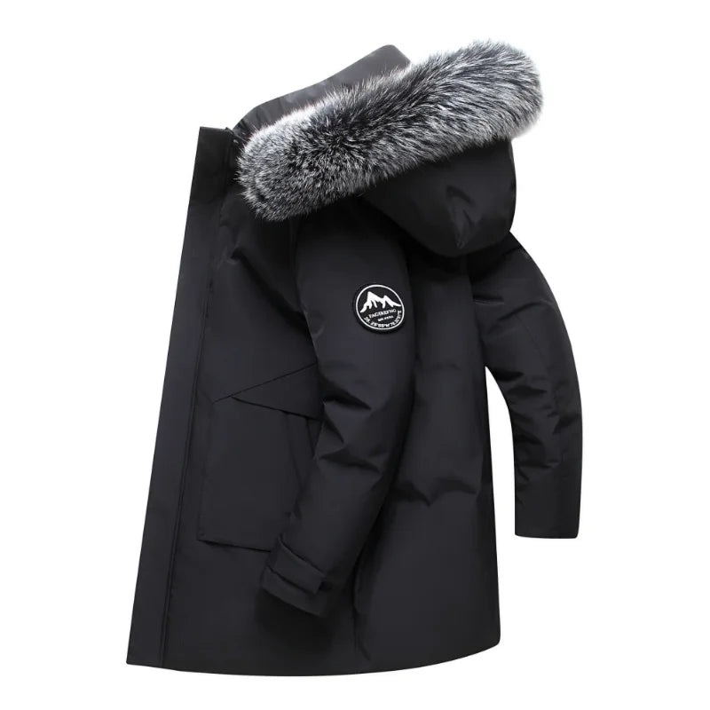 Elmont | Down Parka