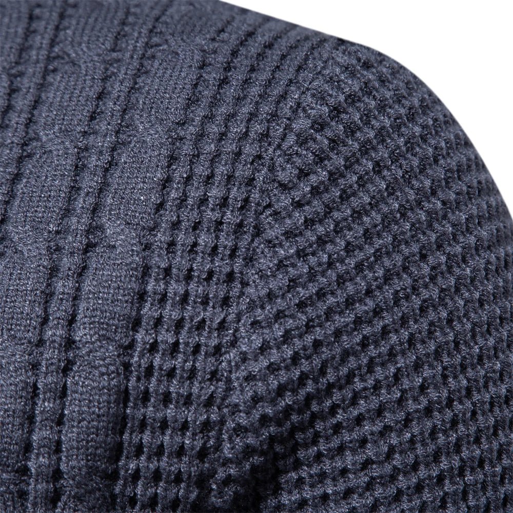Elmont | Men's Knit Crewneck Sweater