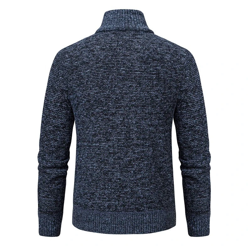 Elmont | Knit-Sleeve Puffer Jacket