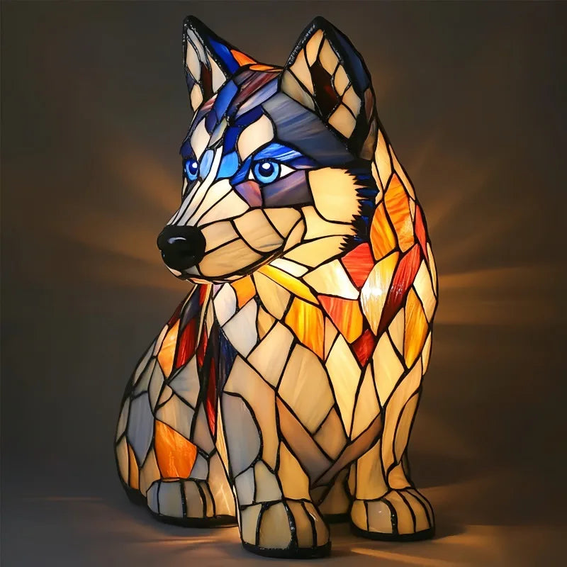 Elmont | Husky LED Table Lamp
