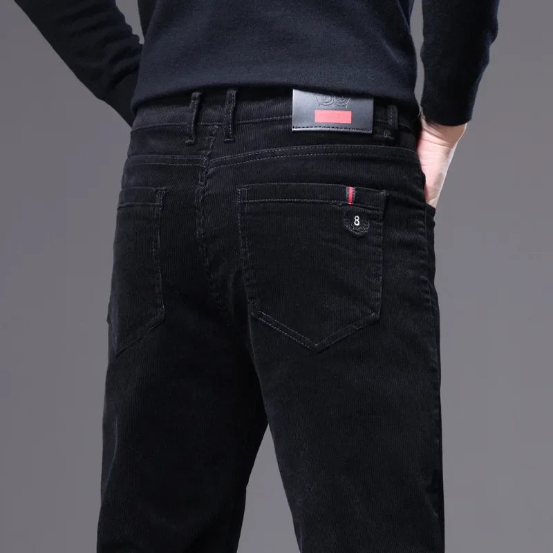 Elmont | Men's Tailored Dress Pants