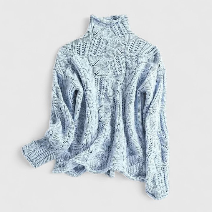 Elmont | Cable-Knit Sweater
