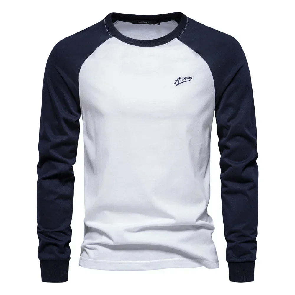 Elmont | Raglan Long-Sleeve T-Shirt
