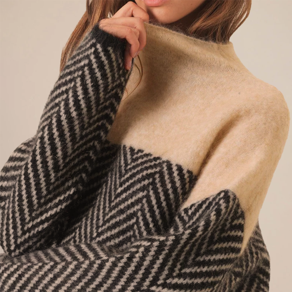 Elmont | Turtleneck Sweater