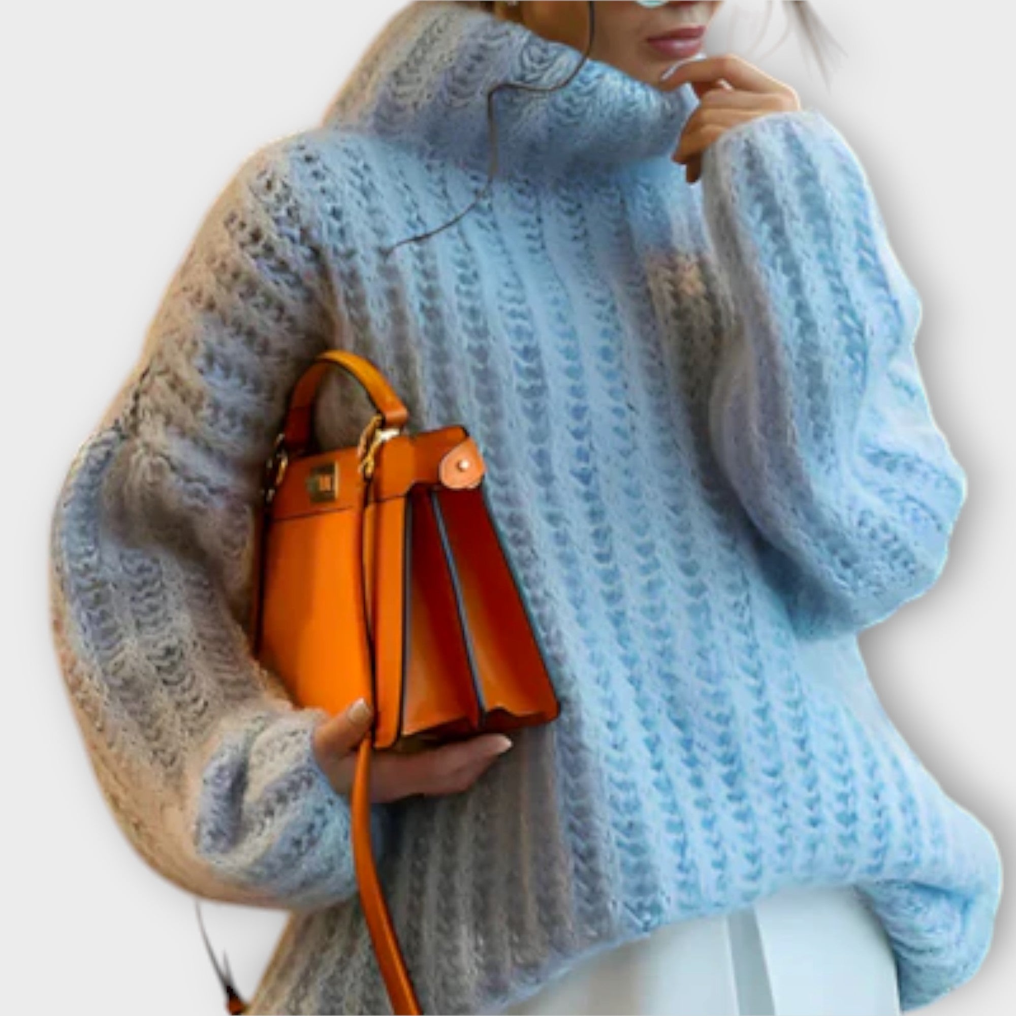 Elmont | Women's Long-Sleeve Sweatshirt