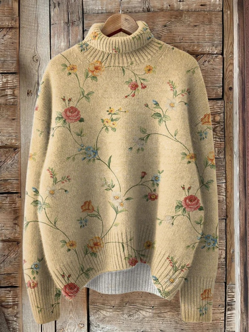 Elmont | Relaxed Knit Sweater