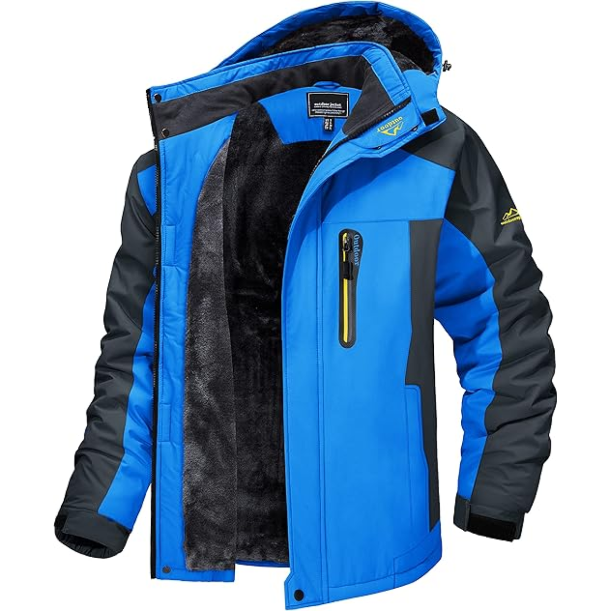 Elmont | Waterproof Insulated Winter Jacket