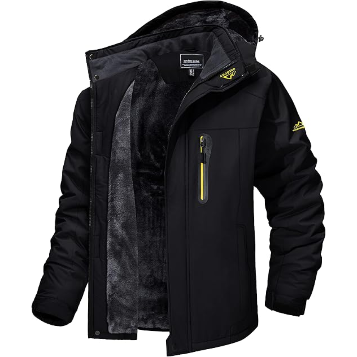 Elmont | Waterproof Insulated Winter Jacket