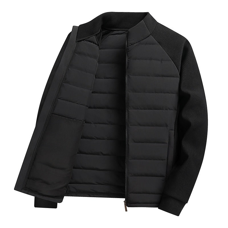 Elmont | Goose Down Hybrid Jacket