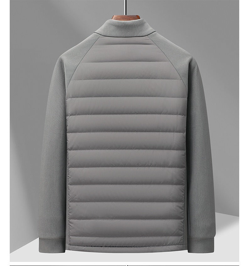 Elmont | Goose Down Hybrid Jacket
