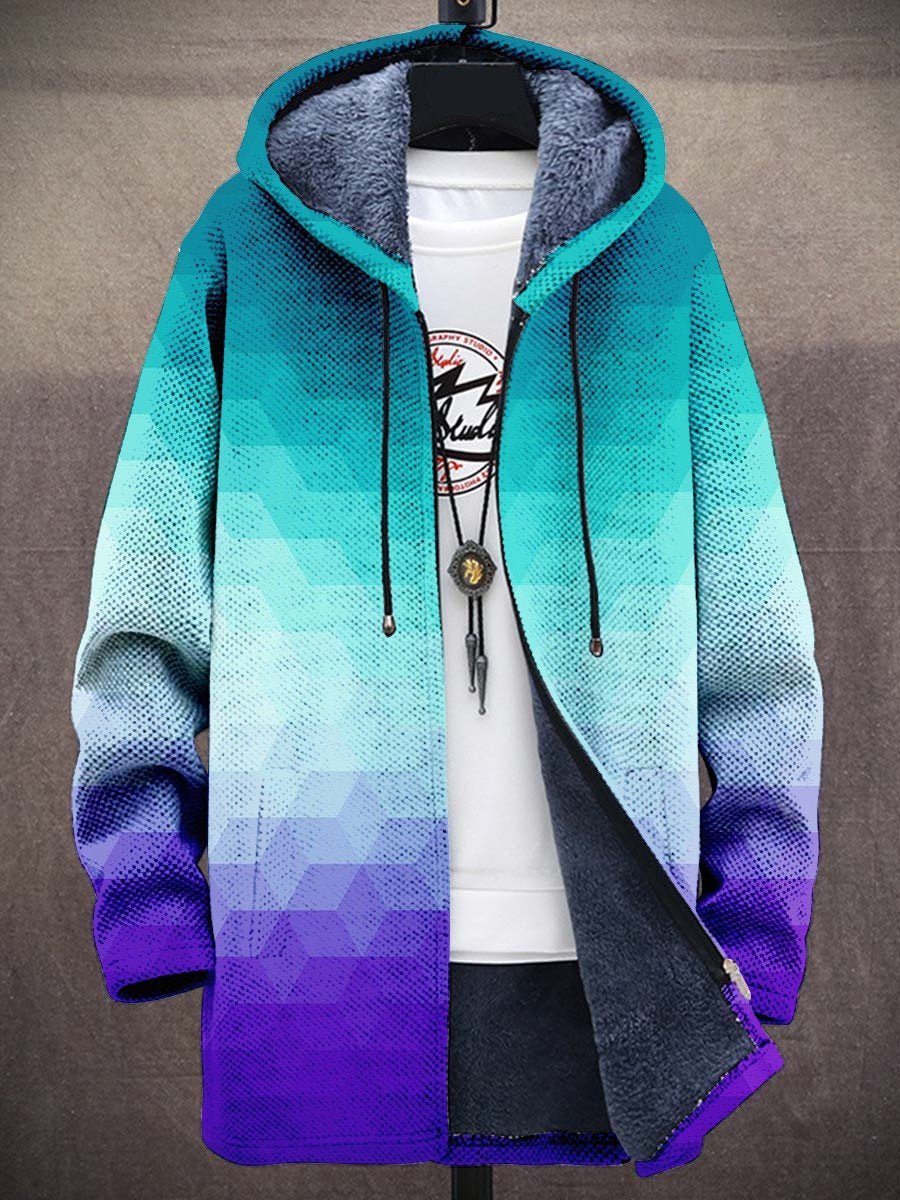 Elmont | Art-Inspired Cardigan