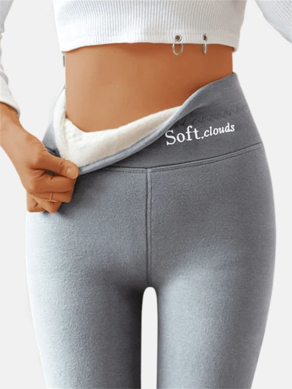 Elmont | Fleece-Lined Winter Pants