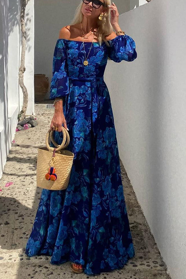 M&H | Off-Shoulder Dress
