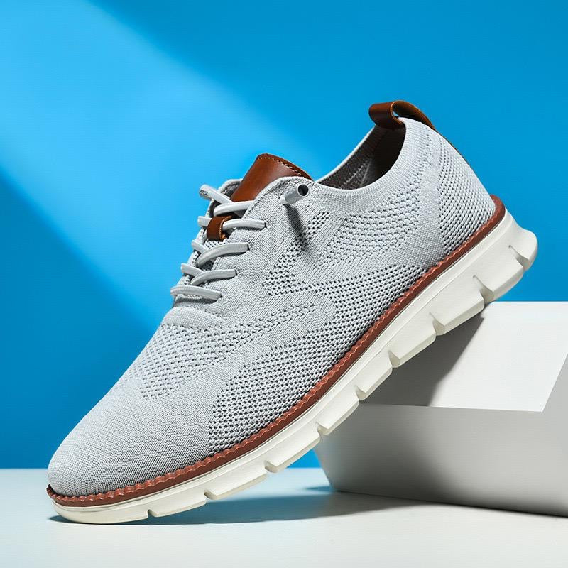 Elmont | Knit Sneakers