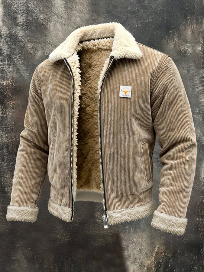 Elmont | Men's Corduroy Jacket