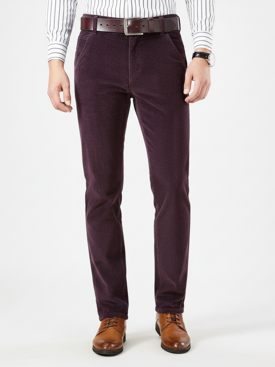 Elmont | Men's Tailored Dress Pants