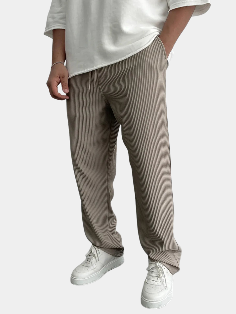 Elmont | Corduroy Drawstring Pants