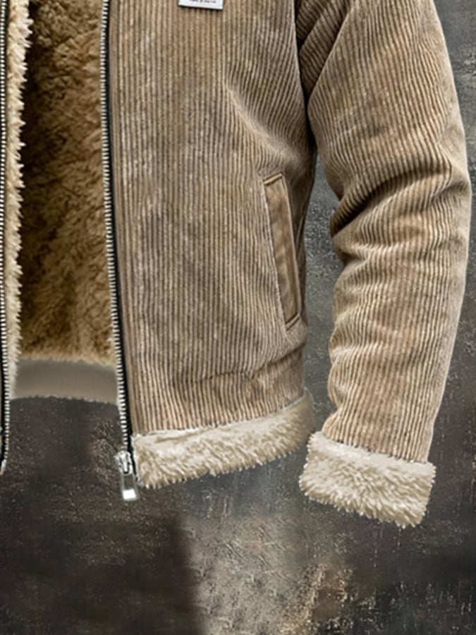 Elmont | Men's Corduroy Jacket