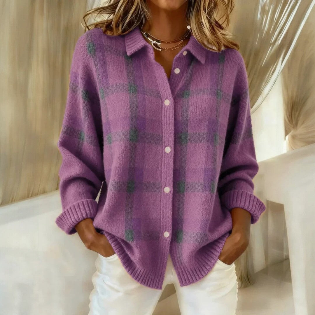 Elmont | Striped Knit Sweater
