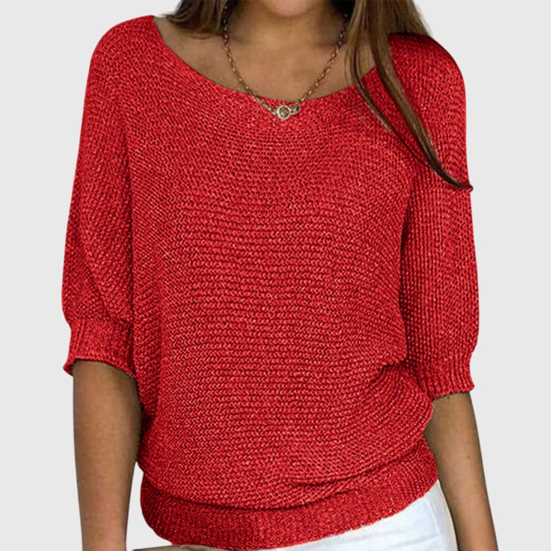 Elmont | Knit Sweater