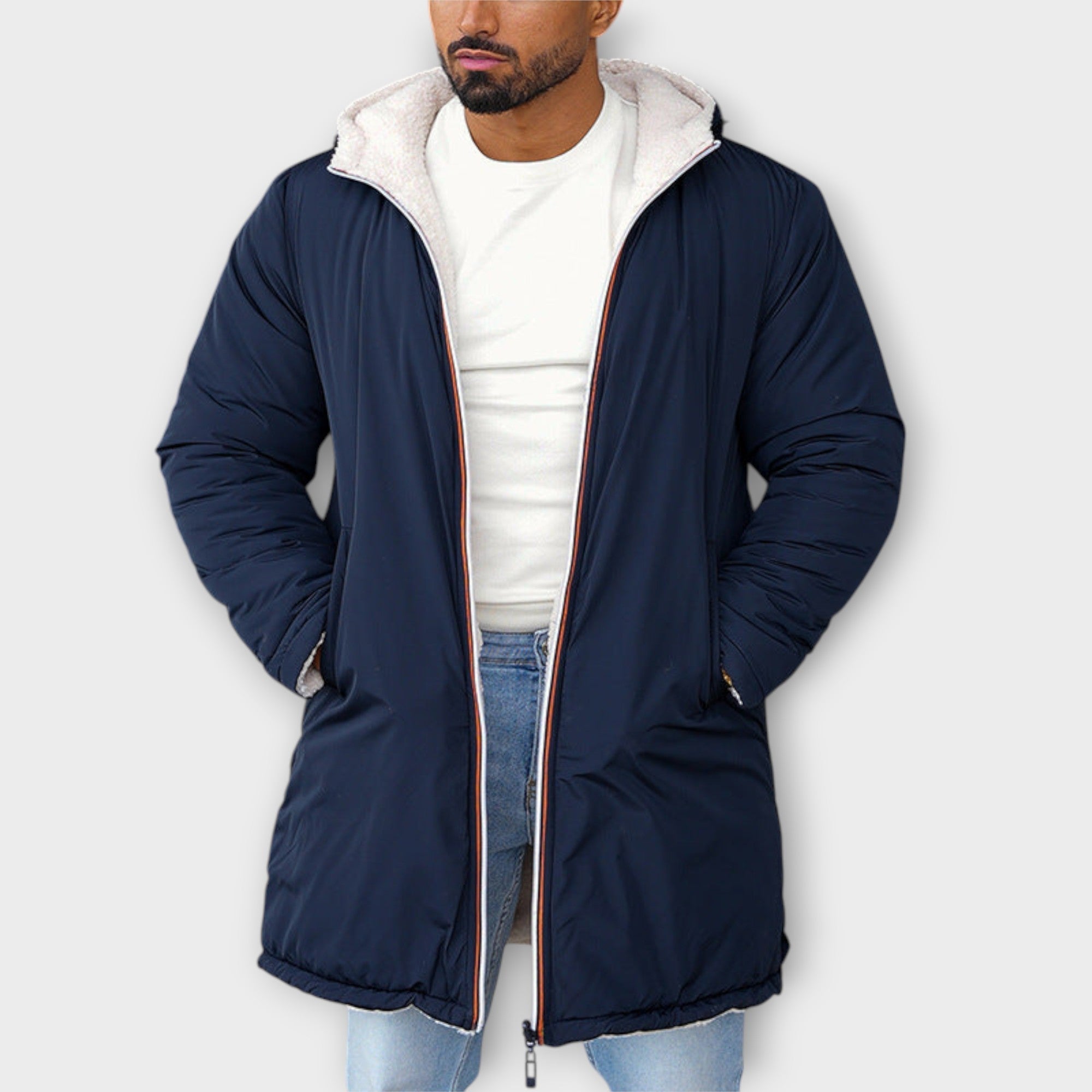 Elmont | Insulated Jacket