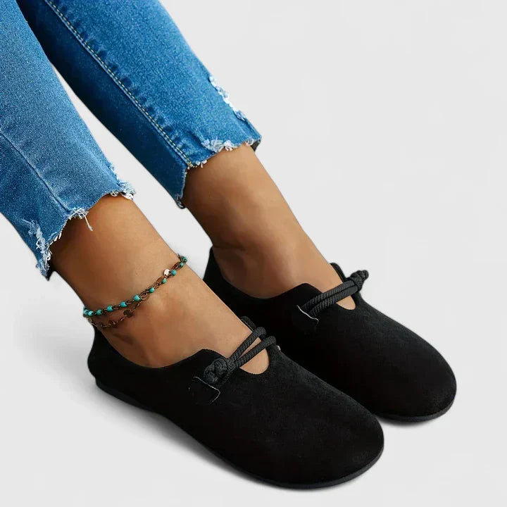 Elmont | Women's Orthopaedic Suede Loafers