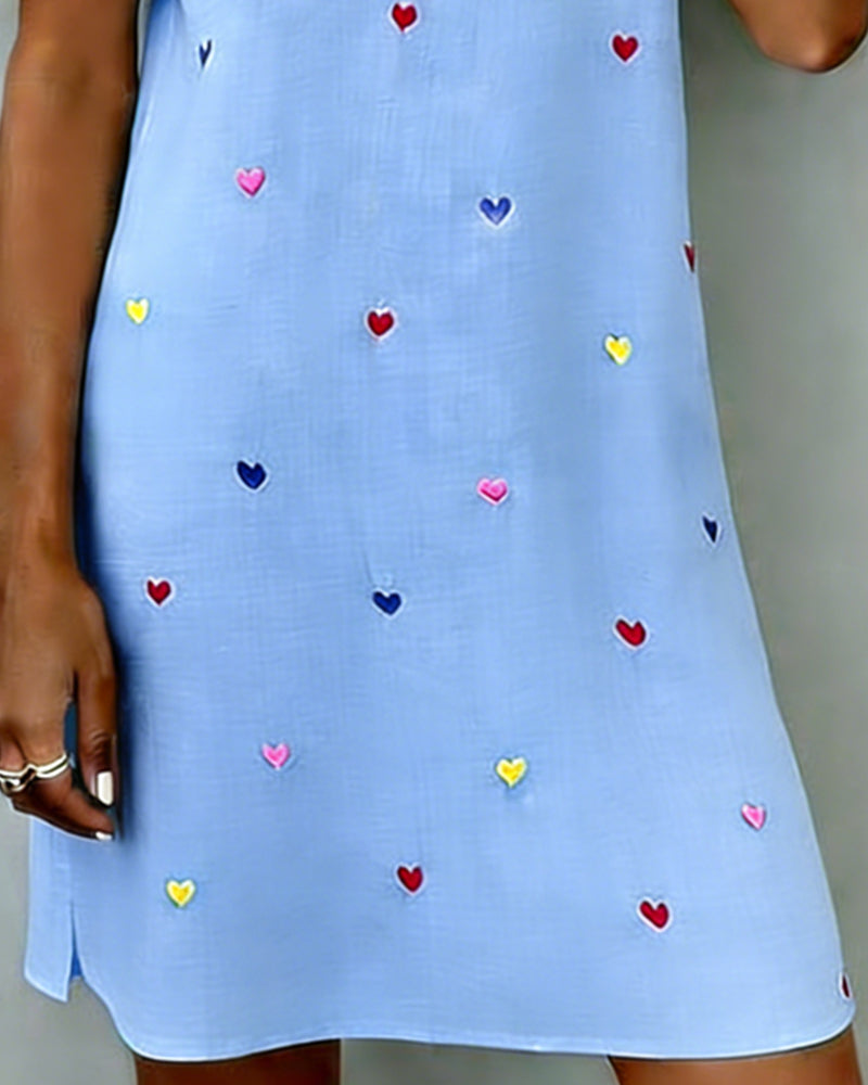 M&H | Shift Dress