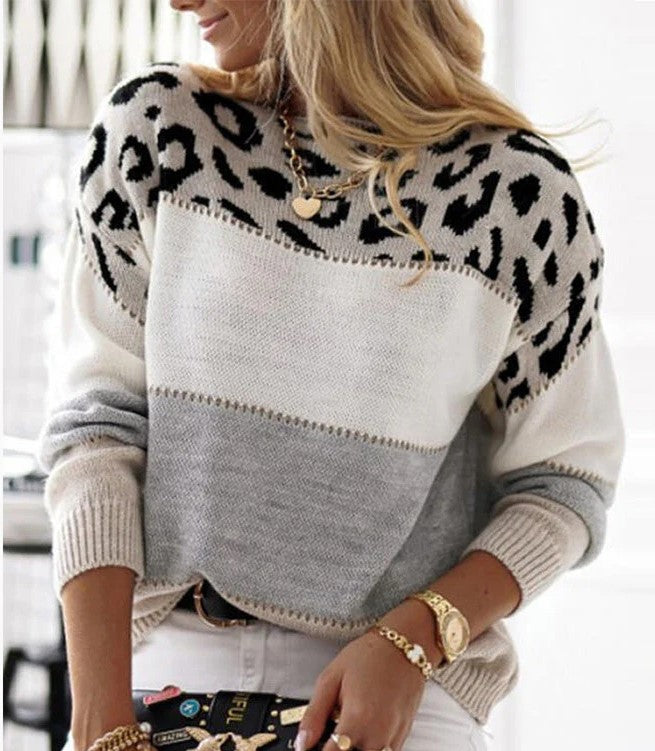 Elmont | Regular-Fit Cotton Sweater