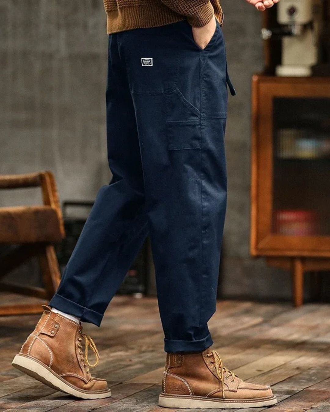 Elmont | Classic Cargo Pants