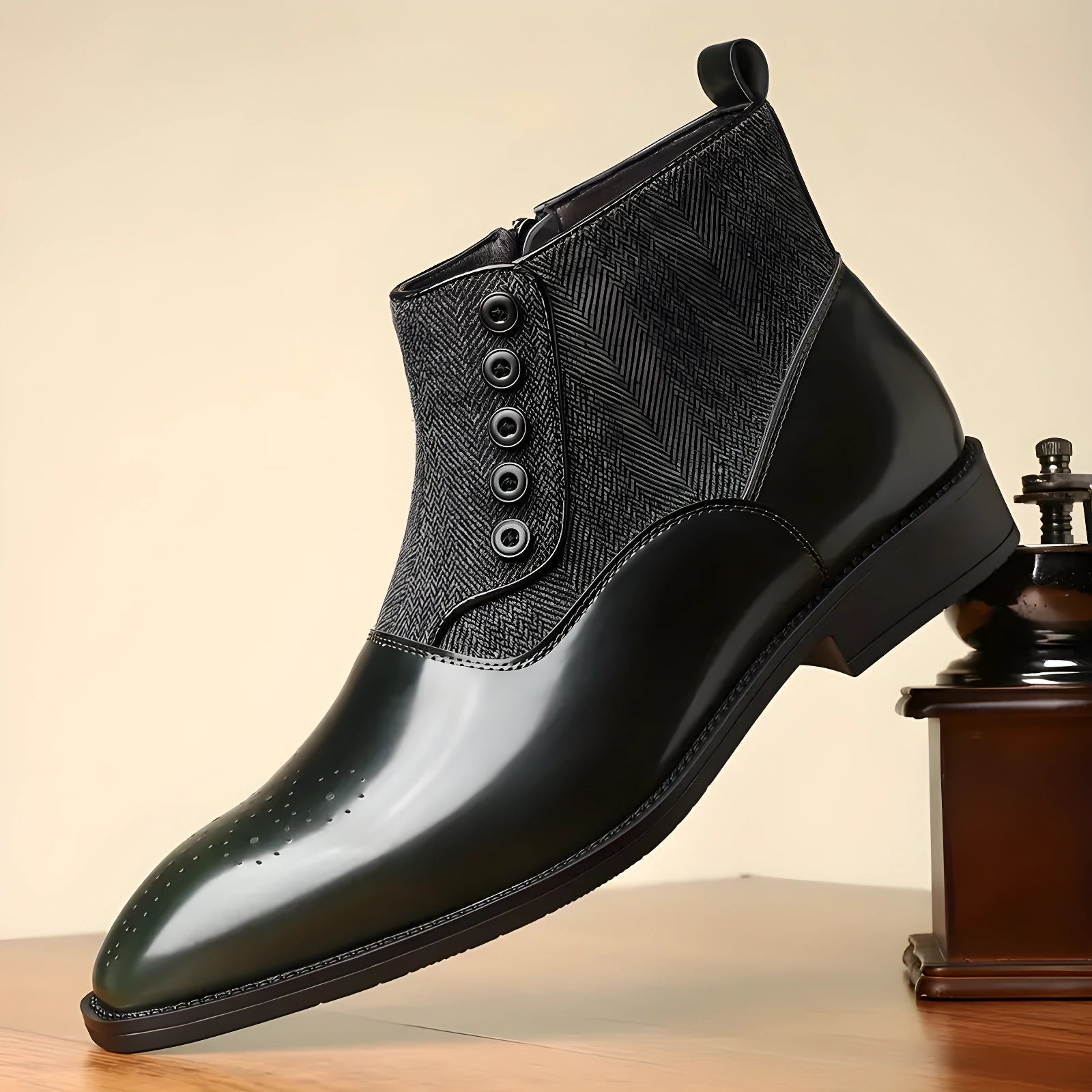 Elmont | Chelsea Boots