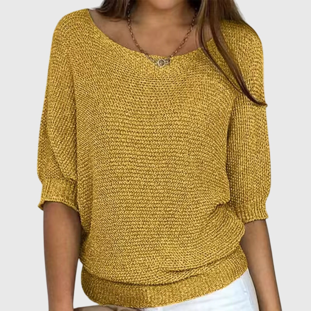 Elmont | Knit Sweater