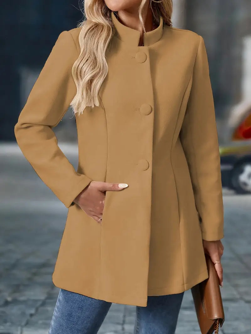 Elmont | Tailored Long-Sleeve Jacket