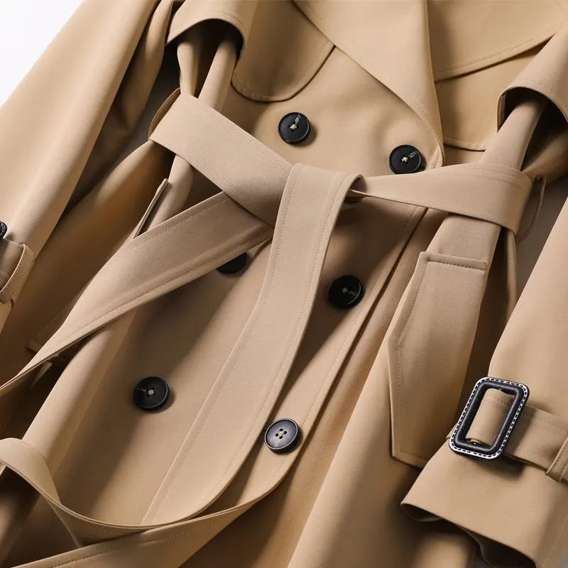 Elmont | Classic Trench Coat