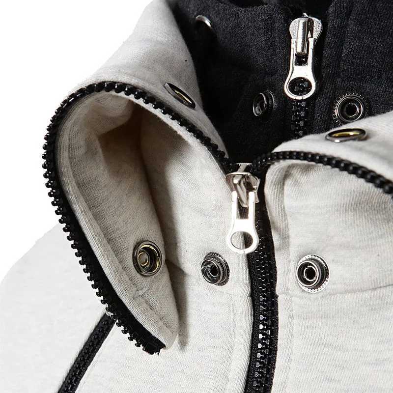 Elmont | Zip-Up Hoodie