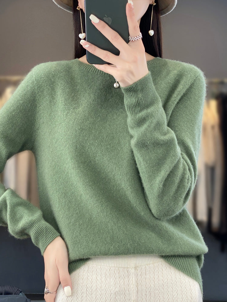 Elmont | Cotton Knit Sweater