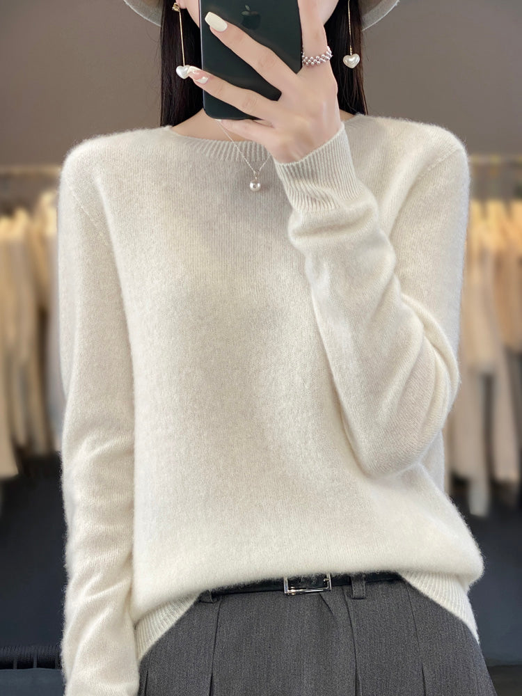Elmont | Cotton Knit Sweater
