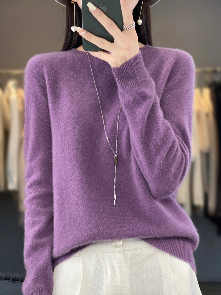 Elmont | Cotton Relaxed-Fit Sweater