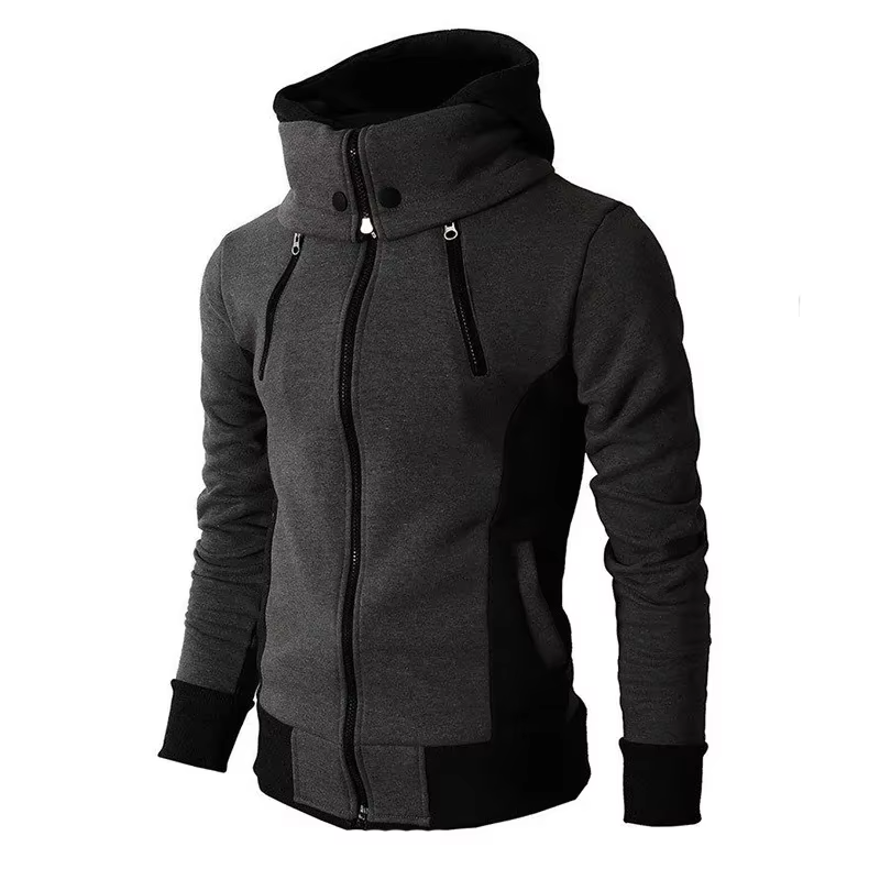 Elmont | Zip-Up Hoodie