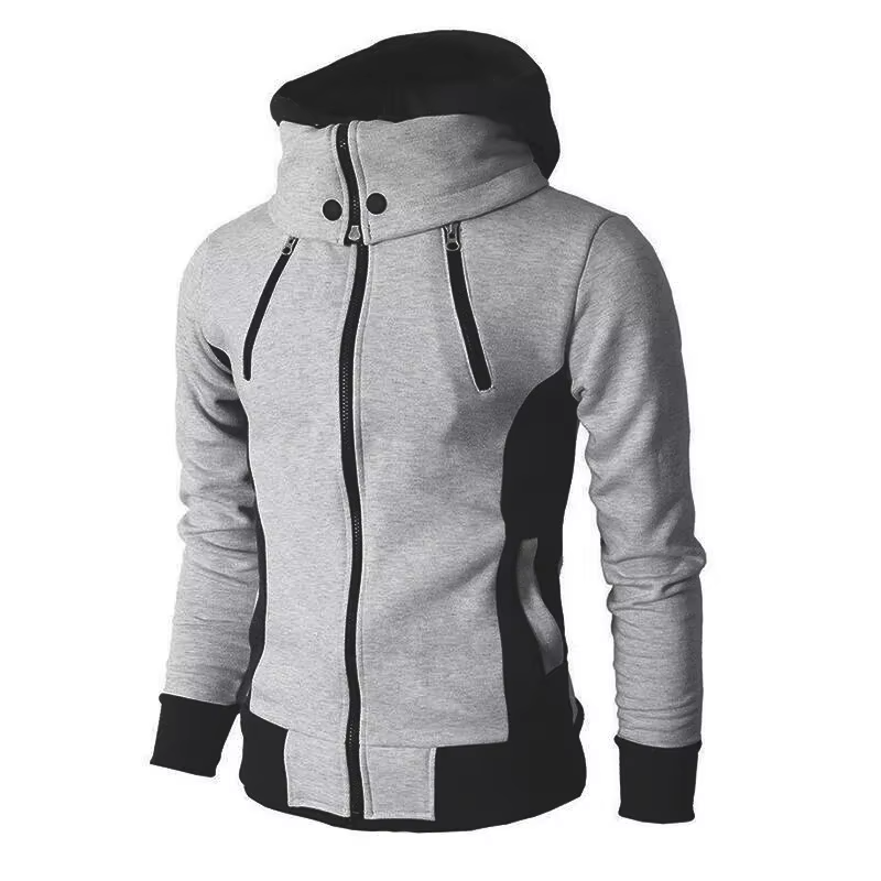Elmont | Zip-Up Hoodie
