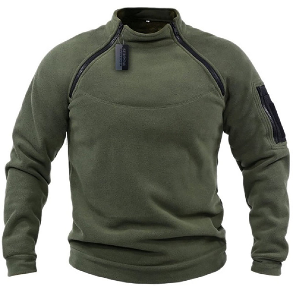 Elmont | Fleece Pullover