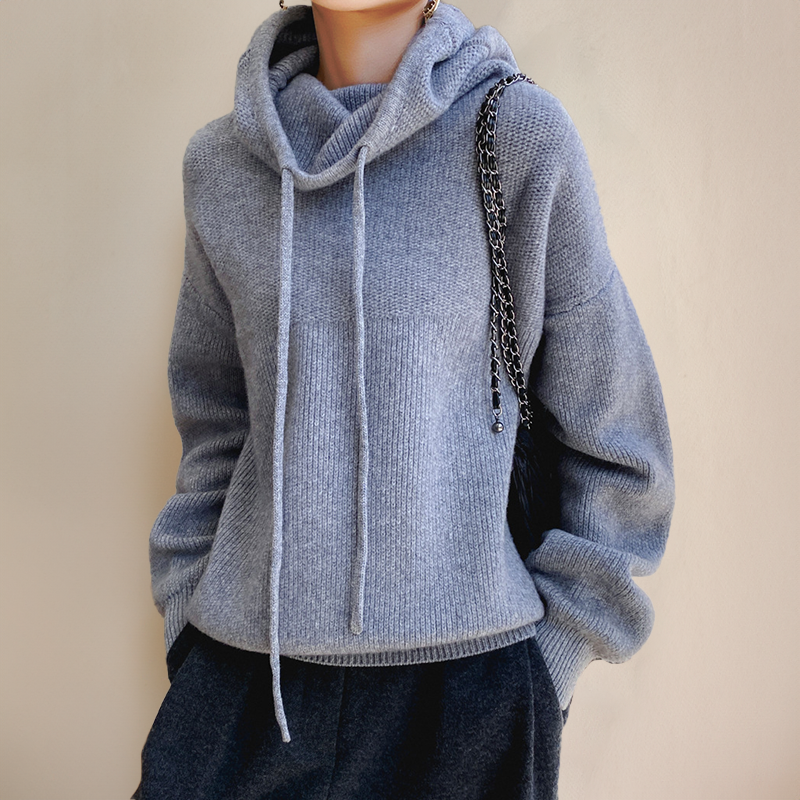 Elmont | Wool Turtleneck Sweater