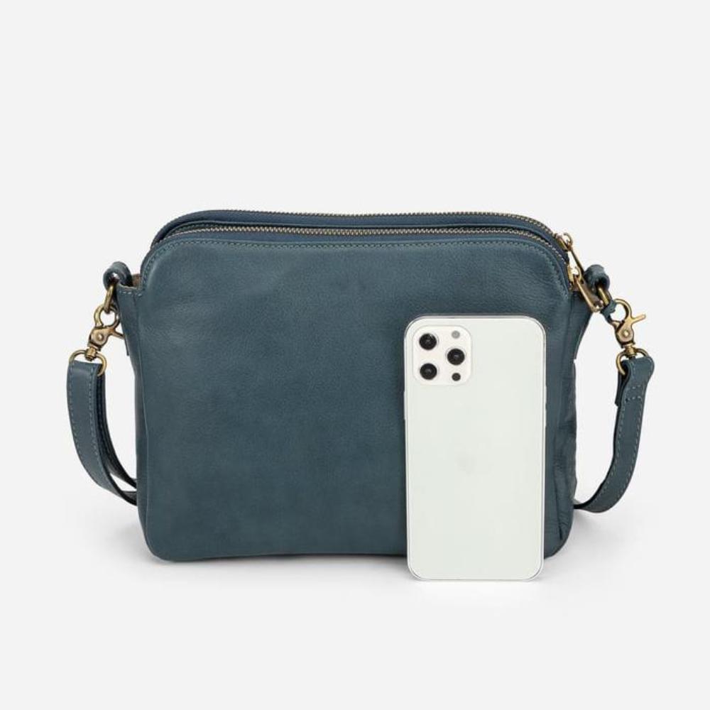 Elmont | Structured Crossbody Bag