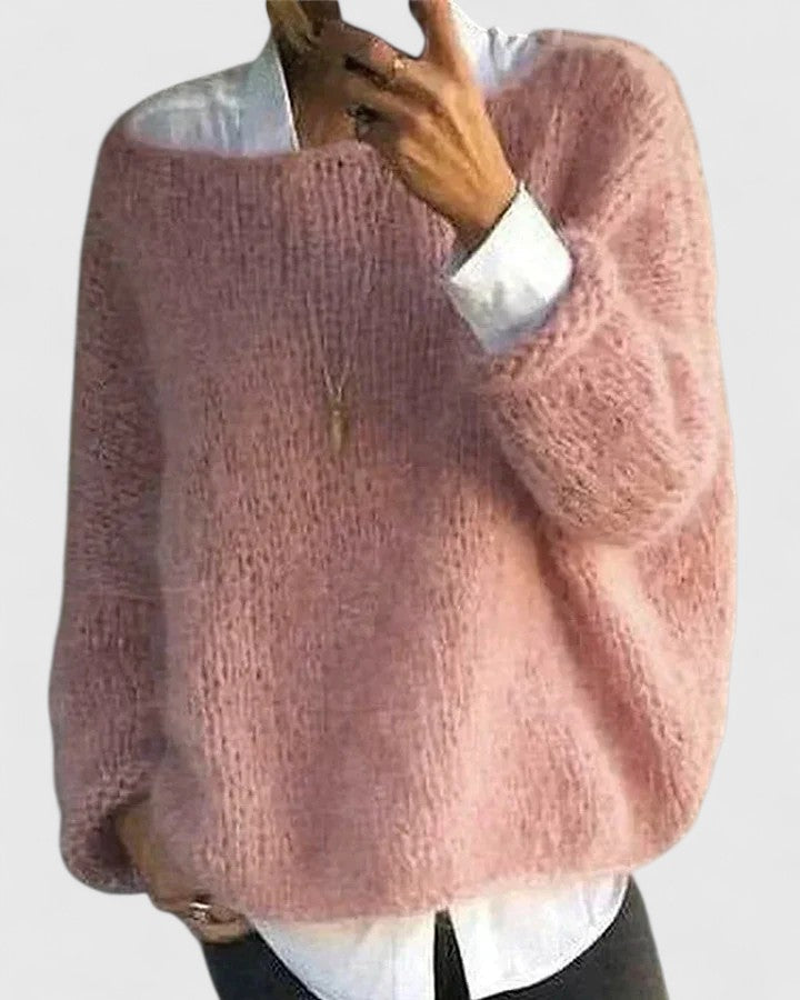 Elmont | Knit Pullover Sweater
