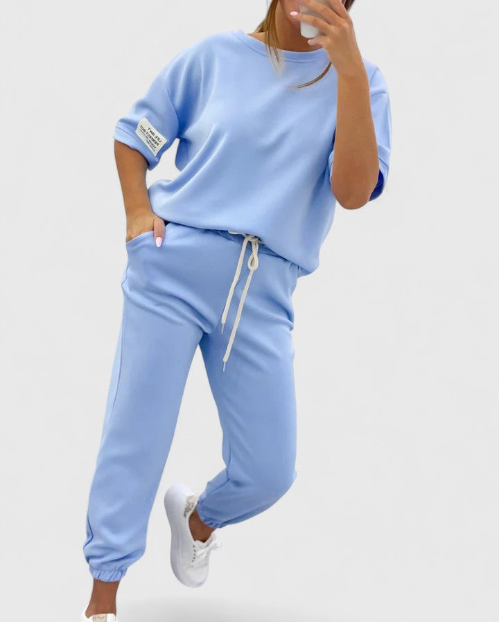 M&H | Two-Piece Jogger Set