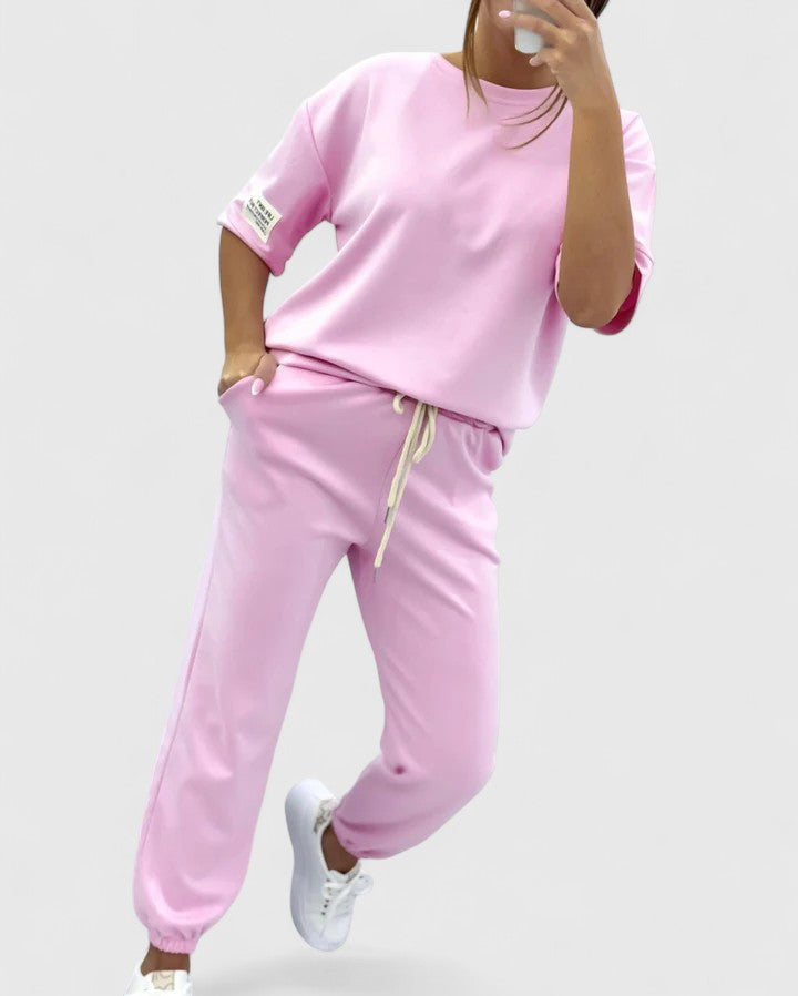 M&H | Two-Piece Jogger Set