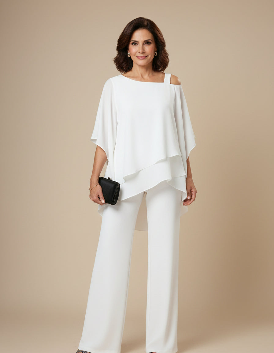 M&H | Two-Piece Layered Set